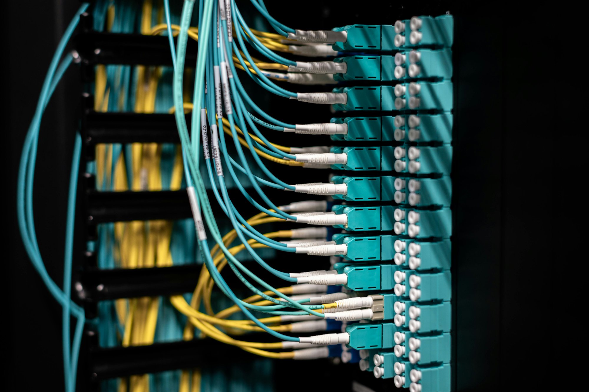 RigidVault sovereign data storage servers
